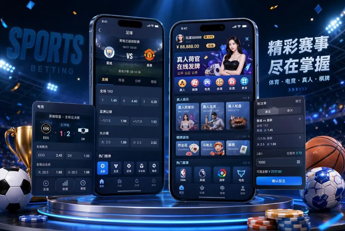 麻将胡了 App